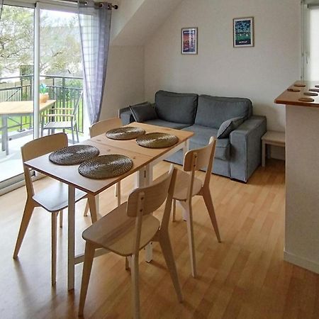Gorgeous Apartment In Carantec With Wifi Exteriör bild