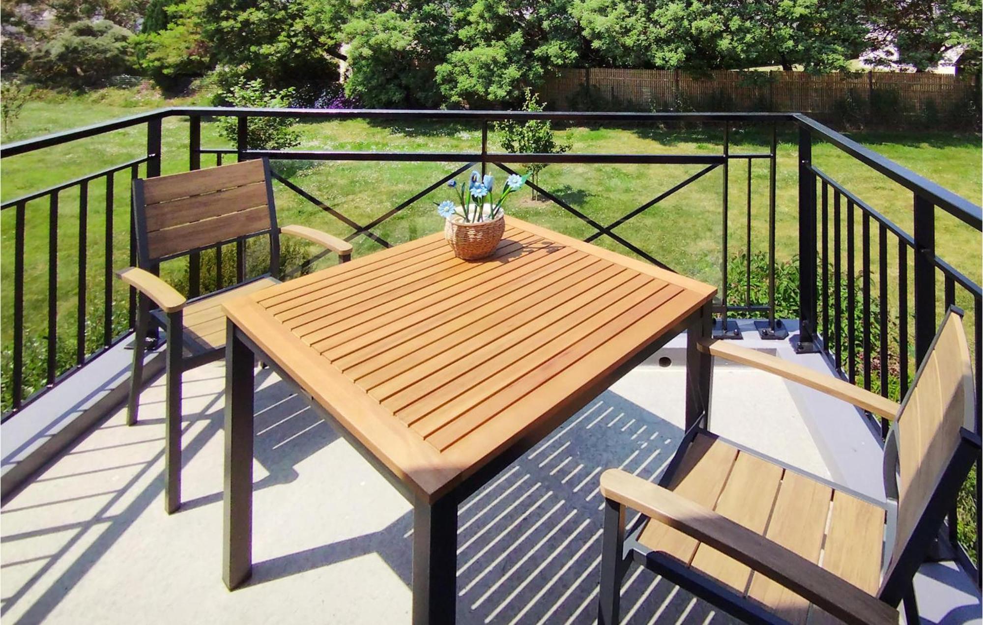 Gorgeous Apartment In Carantec With Wifi Exteriör bild
